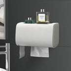 Multifunction Bathroom Tissue Box Holder | StorageOZ