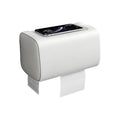 Multifunction Bathroom Tissue Box Holder | StorageOZ