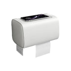 Multifunction Bathroom Tissue Box Holder | StorageOZ