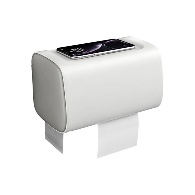 Multifunction Bathroom Tissue Box Holder | StorageOZ