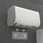 Multifunction Bathroom Tissue Box Holder | StorageOZ