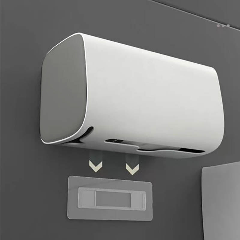 Multifunction Bathroom Tissue Box Holder | StorageOZ