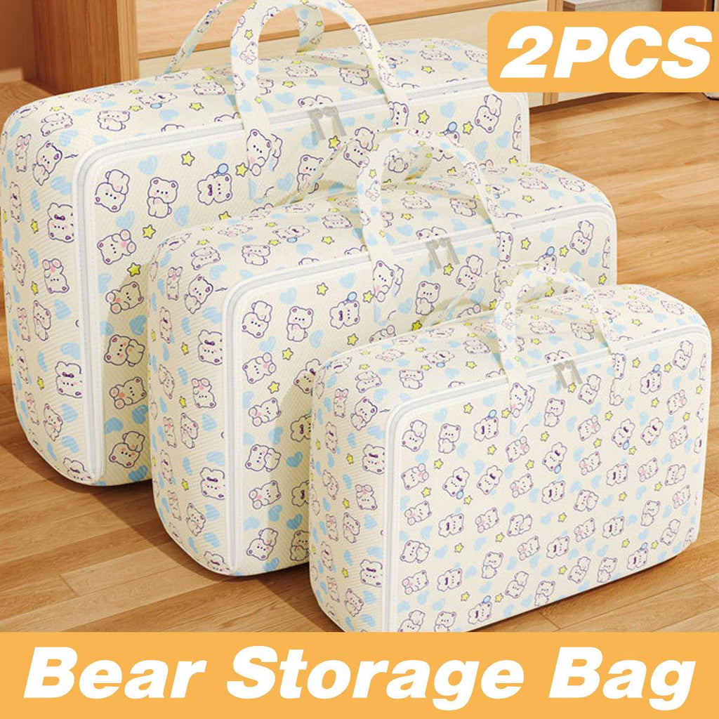 Foldable Clothes Storage Bags Three Sizes | StorageOZ