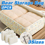 Foldable Clothes Storage Bags Three Sizes | StorageOZ