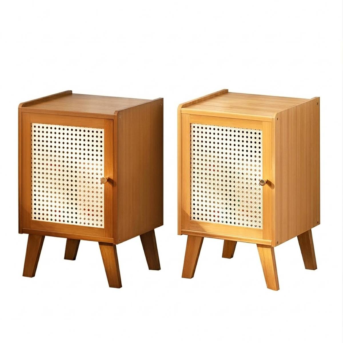 Bedside Cabinets Two Sizes Home Organiser | StorageOZ
