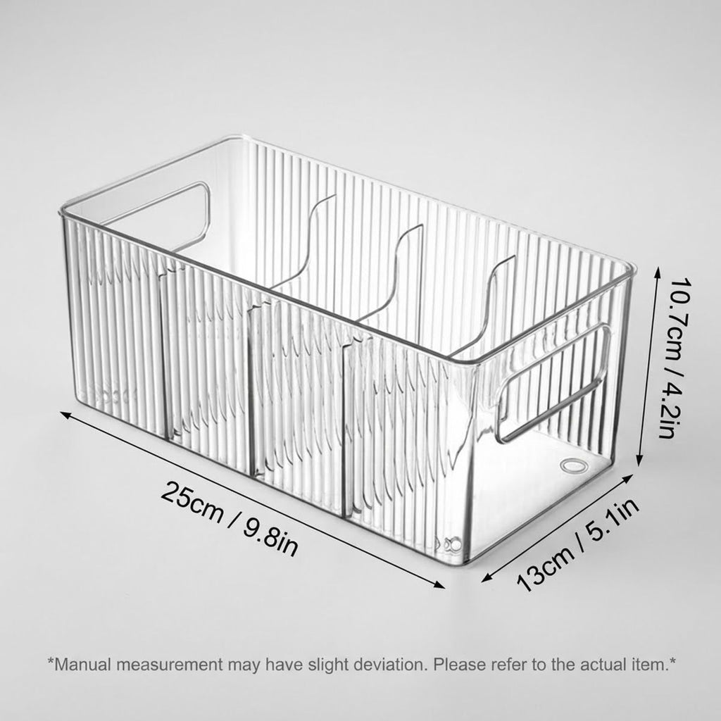 2 Pcs Belt Storage Boxes Closet Organiser | StorageOZ