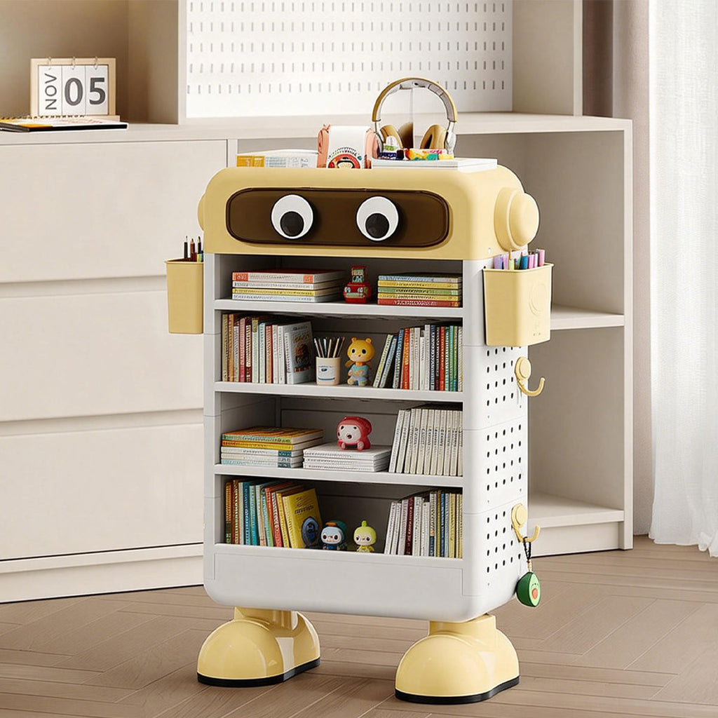 Kids Bookshelves Two Sizes Home Organiser | StorageOZ