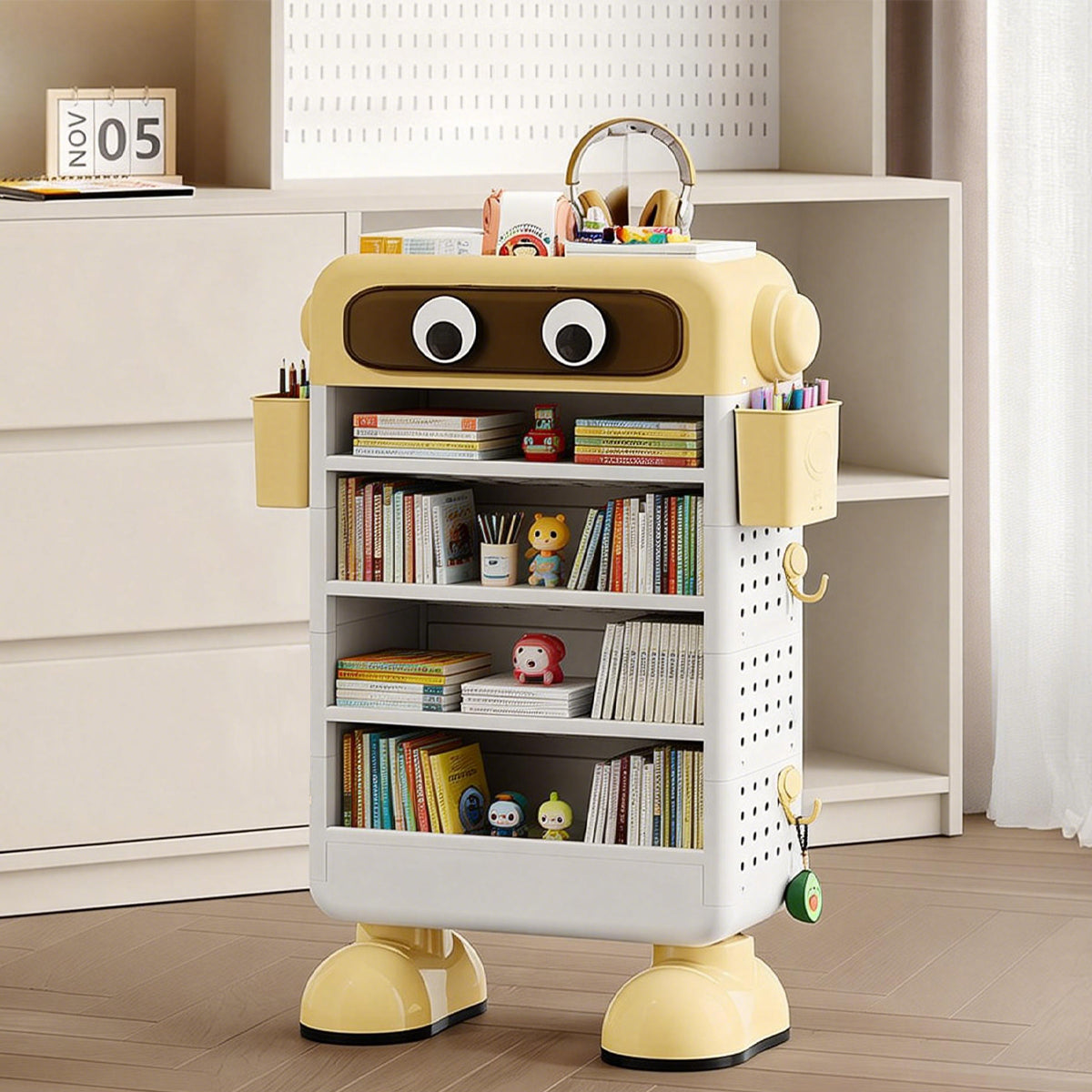 Kids Bookshelves Two Sizes Home Organiser | StorageOZ