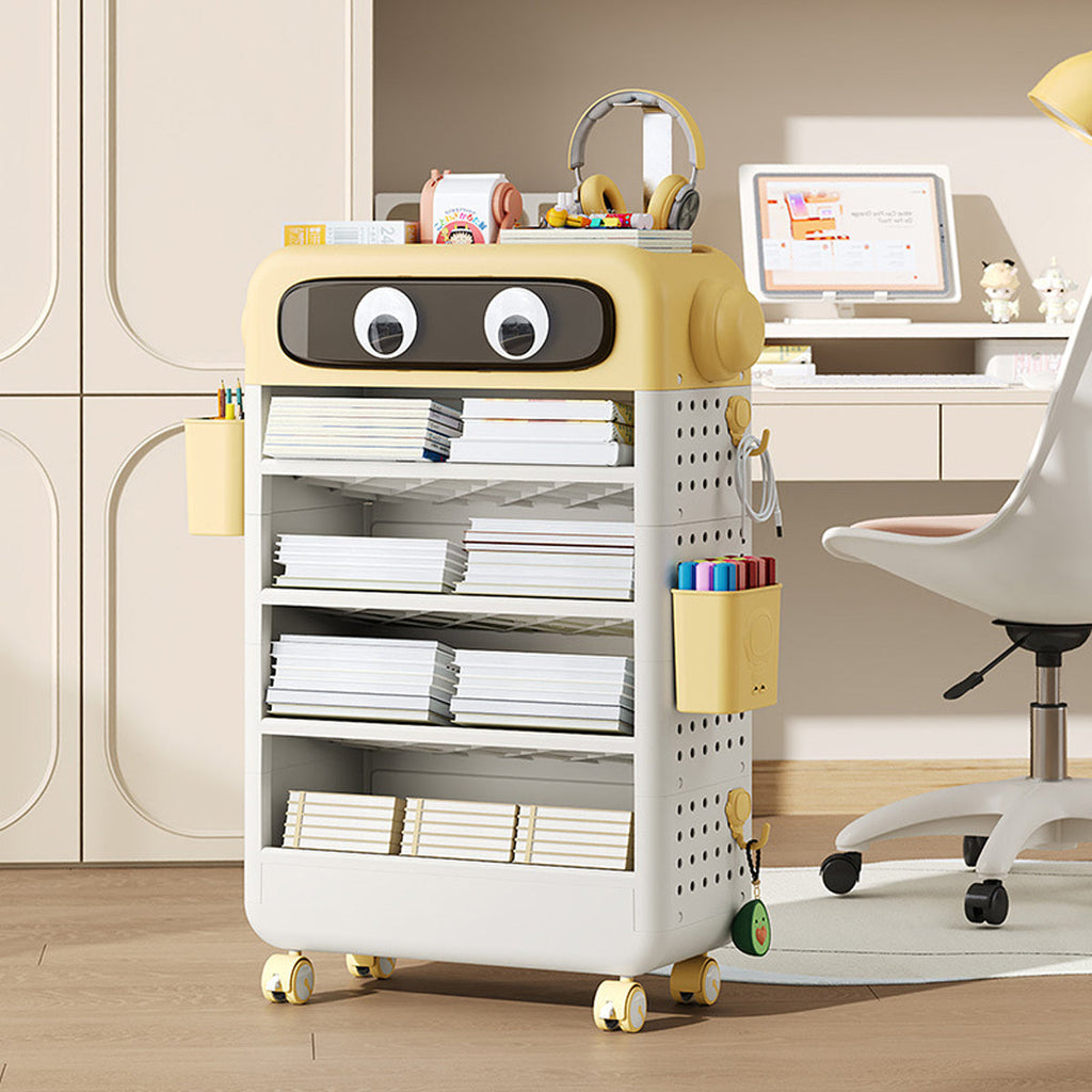 Kids Bookshelves Two Sizes Home Organiser | StorageOZ