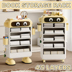 Kids Bookshelves Two Sizes Home Organiser | StorageOZ