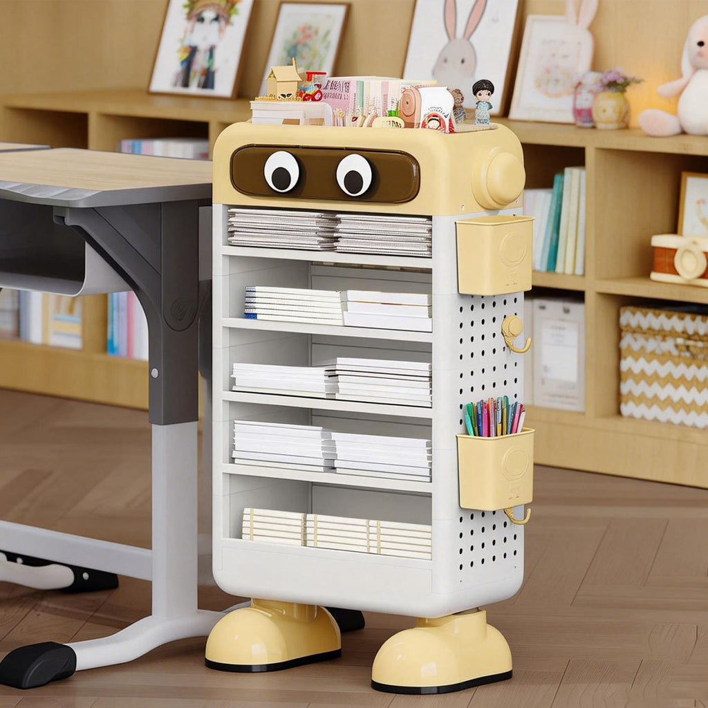 Kids Bookshelves Two Sizes Home Organiser | StorageOZ