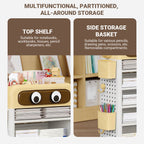 Kids Bookshelves Two Sizes Home Organiser | StorageOZ