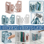 Expandable Book Stand Desk Rack Three Colours | StorageOZ