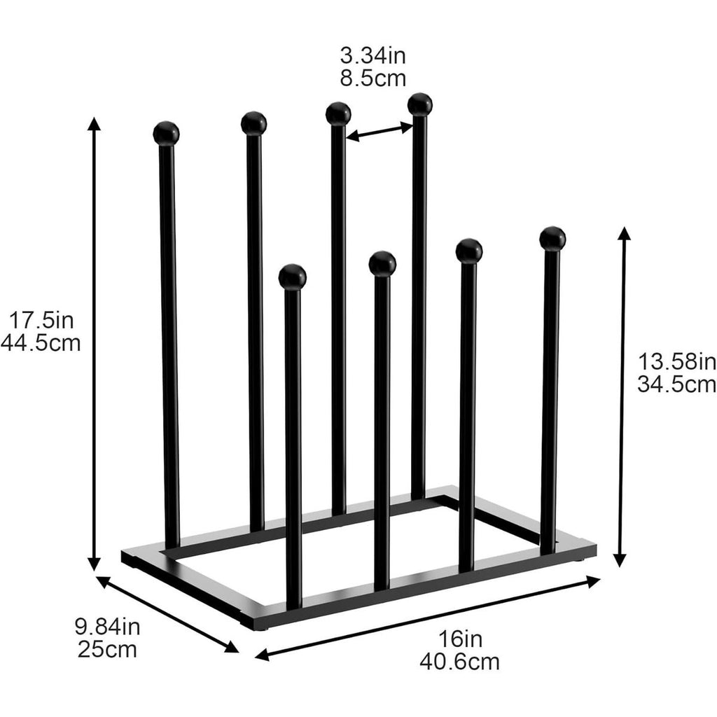 Small Entry Boot Rack Shoe Storage Organiser | StorageOZ