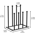 Small Entry Boot Rack Shoe Storage Organiser | StorageOZ