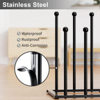 Small Entry Boot Rack Shoe Storage Organiser | StorageOZ