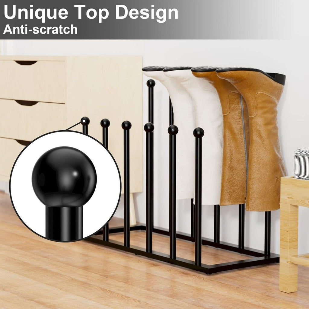 Small Entry Boot Rack Shoe Storage Organiser | StorageOZ