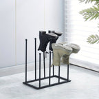 Small Entry Boot Rack Shoe Storage Organiser | StorageOZ