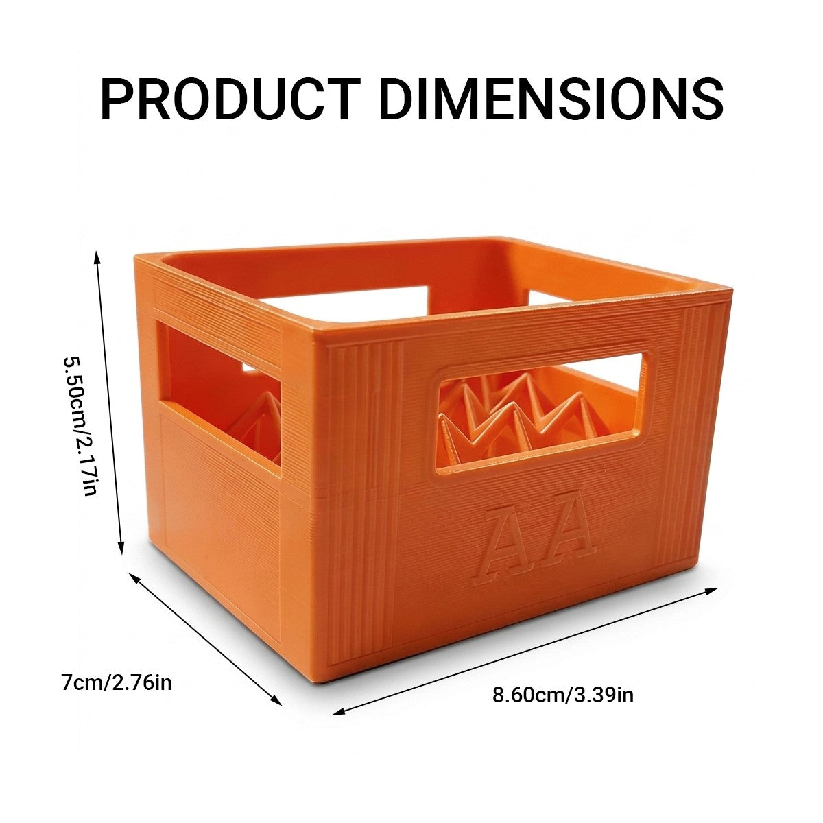 2 Pcs 20 Grid Desk Storage Boxes Organiser | StorageOZ