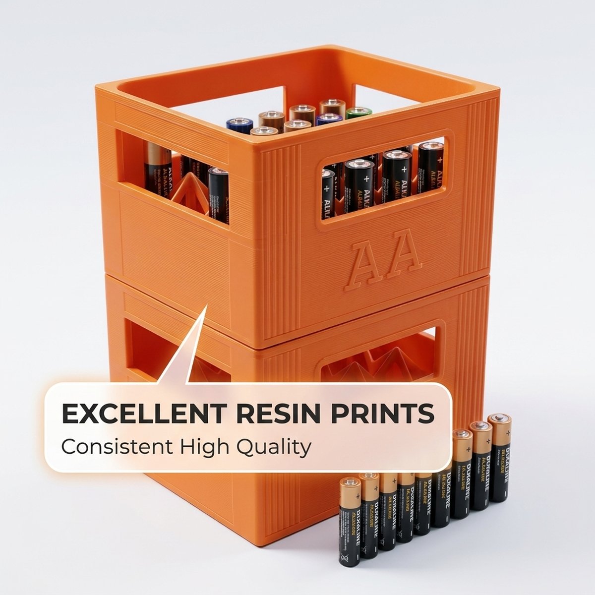 2 Pcs 20 Grid Desk Storage Boxes Organiser | StorageOZ