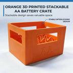 2 Pcs 20 Grid Desk Storage Boxes Organiser | StorageOZ