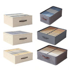 Multi Grid Clothes Storage Box Six Options | StorageOZ