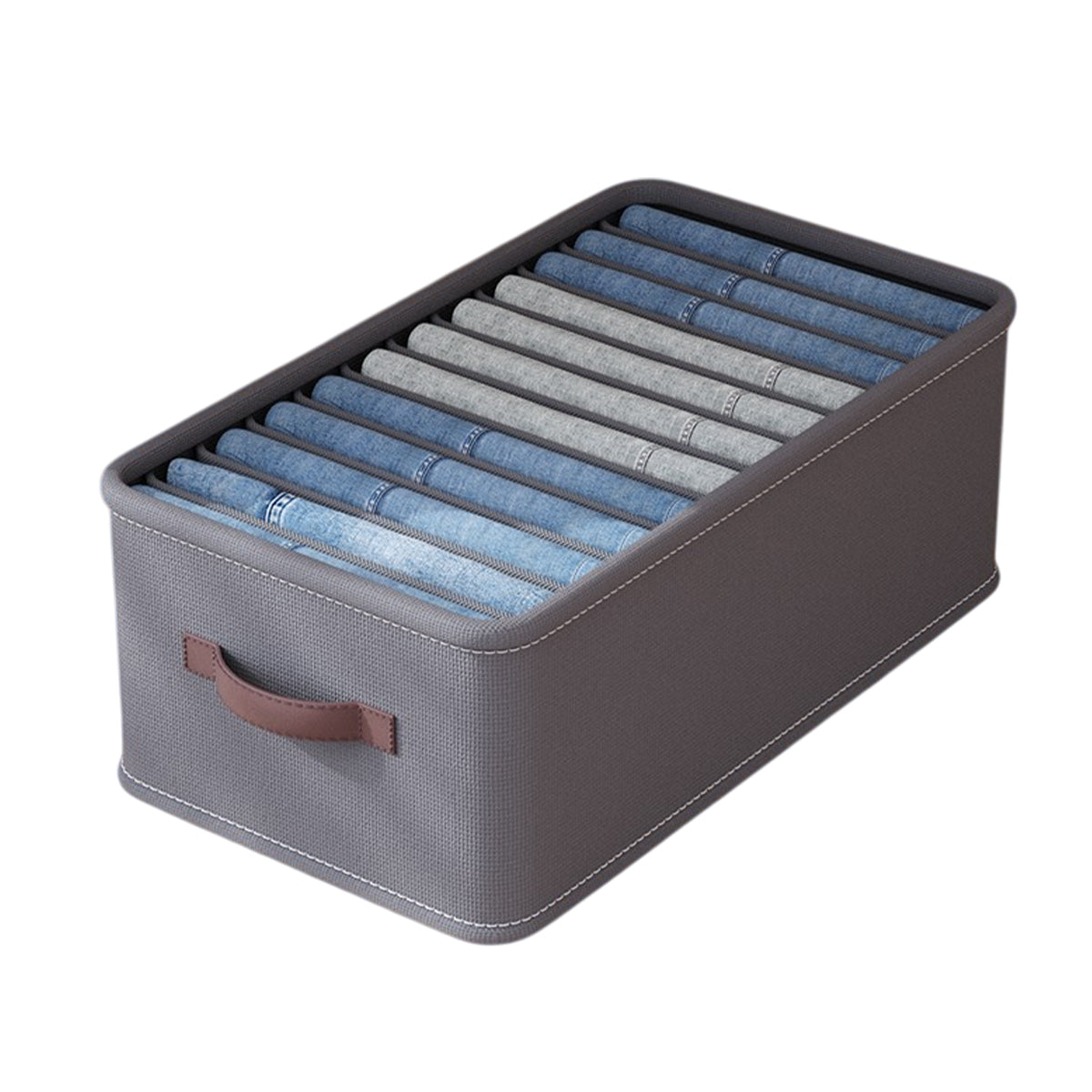 Multi Grid Clothes Storage Box Six Options | StorageOZ