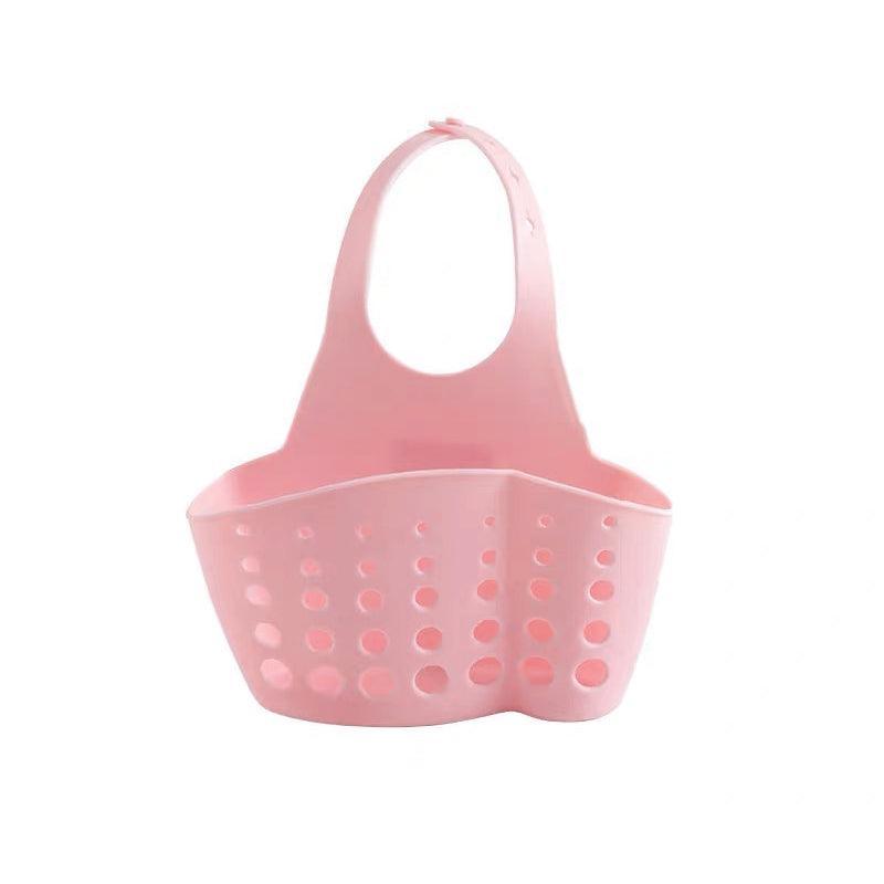 2 Pcs Hanging Sink Drain Basket Three Colours | StorageOZ