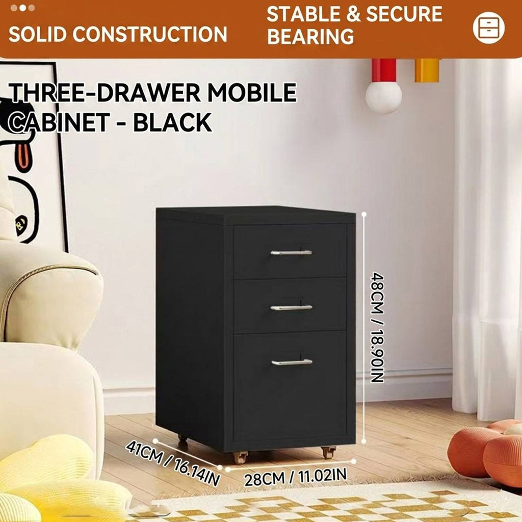 Small Storage Cabinet Two Colours Organiser | StorageOZ