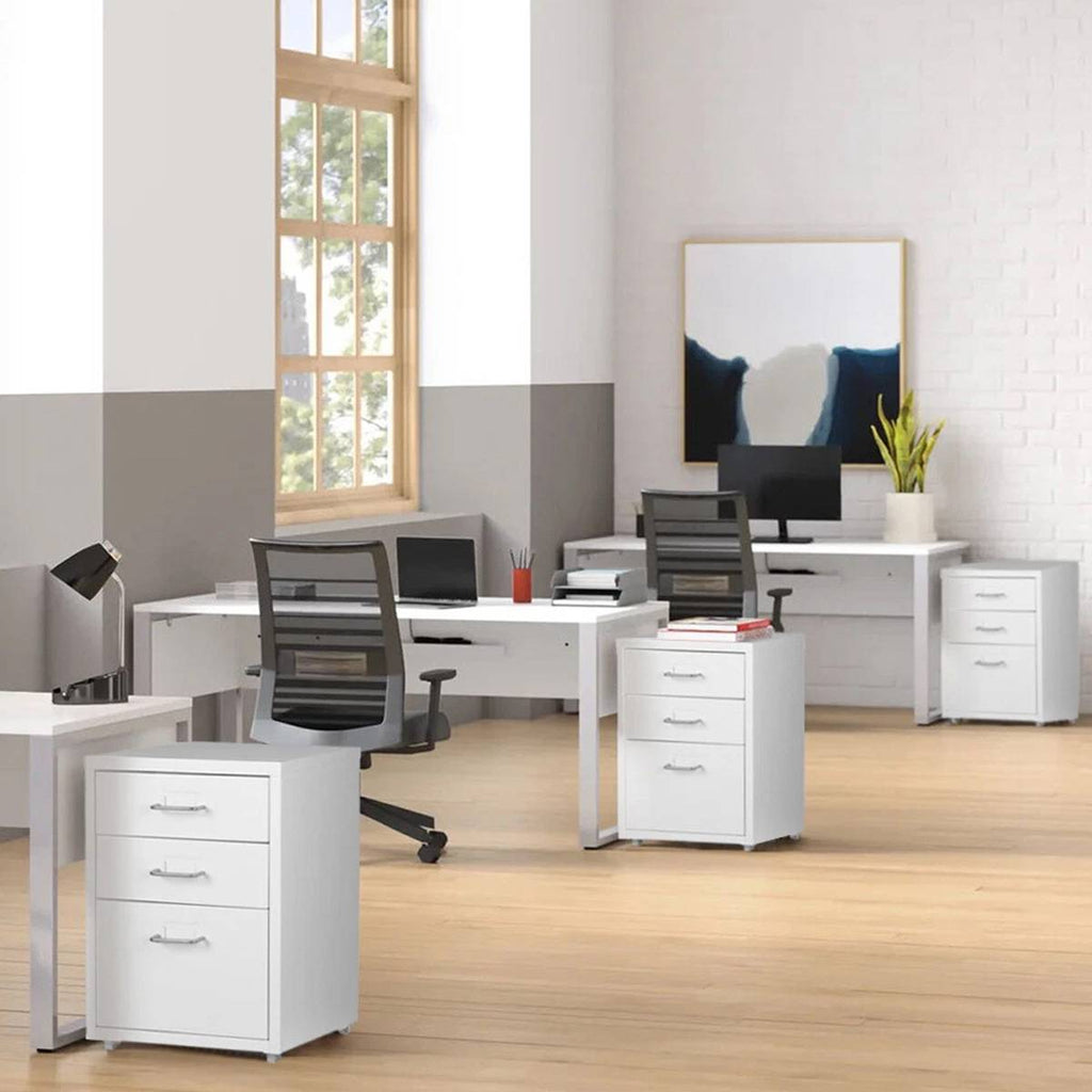 Small Storage Cabinet Two Colours Organiser | StorageOZ