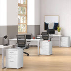 Small Storage Cabinet Two Colours Organiser | StorageOZ