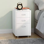 Small Storage Cabinet Two Colours Organiser | StorageOZ