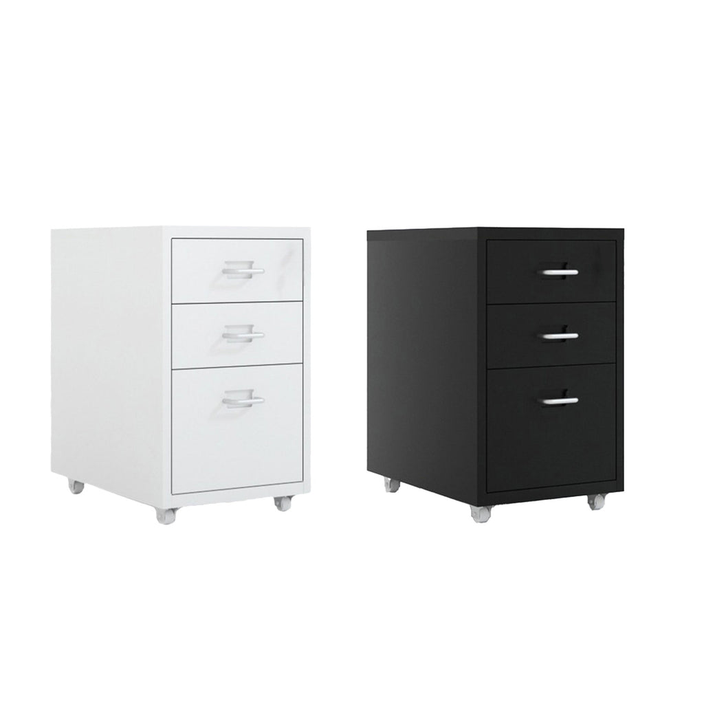 Small Storage Cabinet Two Colours Organiser | StorageOZ