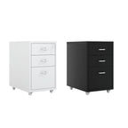 Small Storage Cabinet Two Colours Organiser | StorageOZ