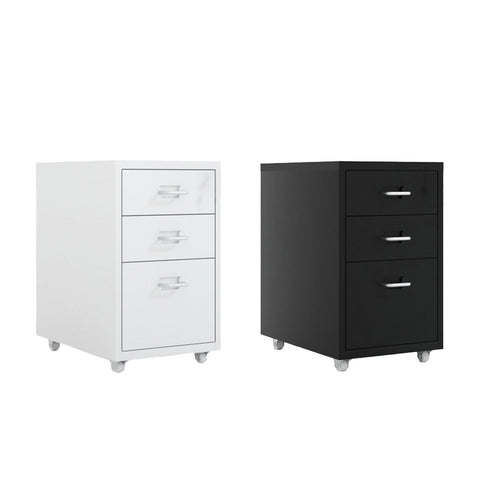 Small Storage Cabinet Two Colours Organiser | StorageOZ