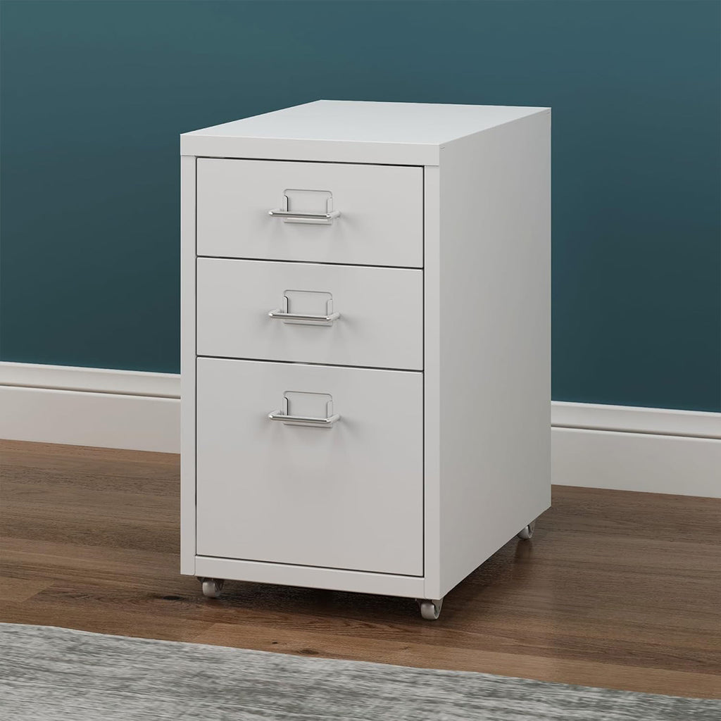 Small Storage Cabinet Two Colours Organiser | StorageOZ