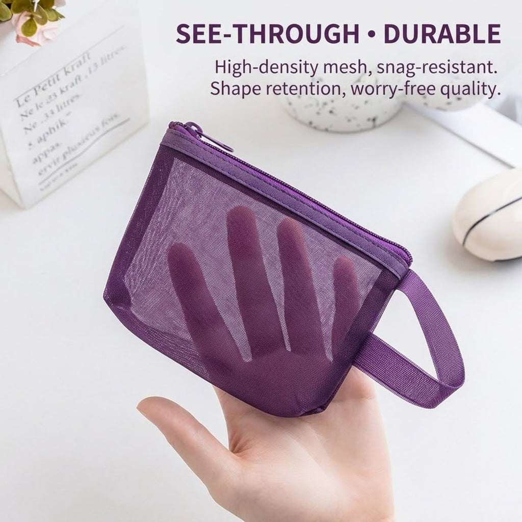 6 Pcs Cable Organiser Clips Storage Pack | StorageOZ