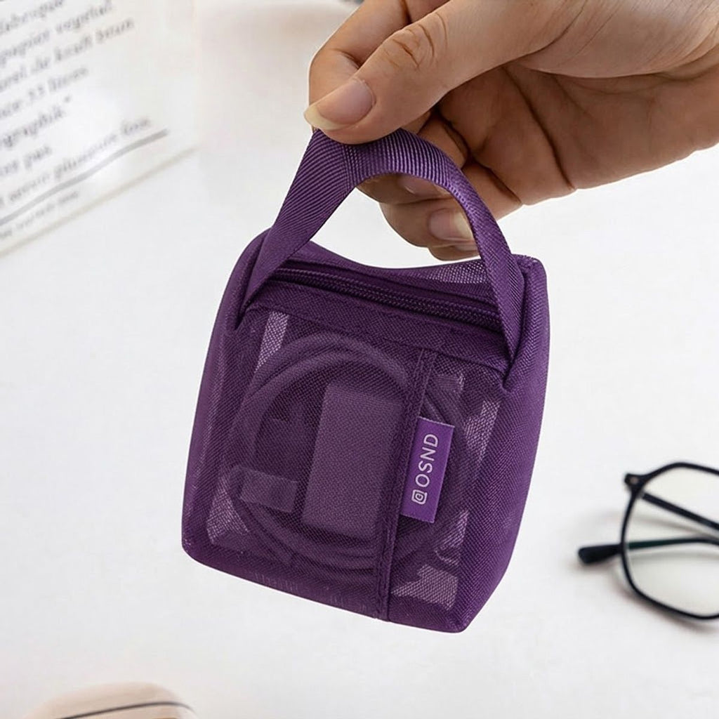 6 Pcs Cable Organiser Clips Storage Pack | StorageOZ