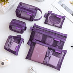 6 Pcs Cable Organiser Clips Storage Pack | StorageOZ