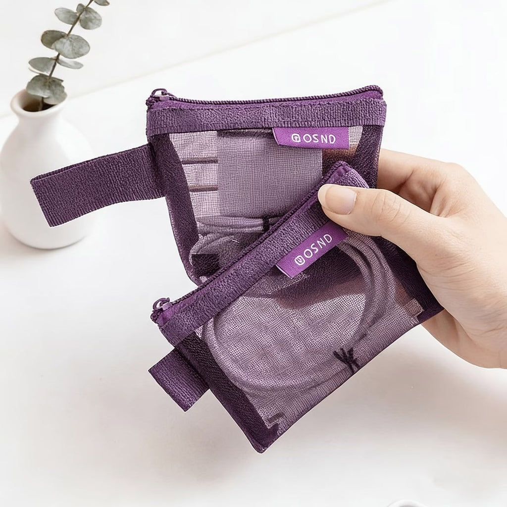 6 Pcs Cable Organiser Clips Storage Pack | StorageOZ