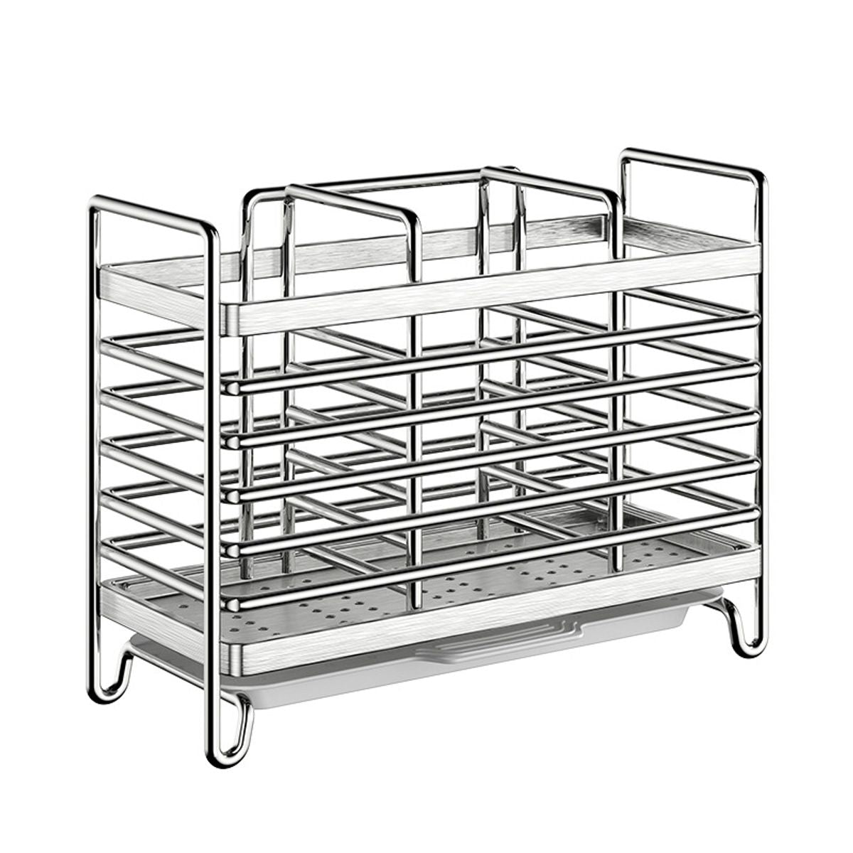 3 Slot Chopstick Kitchen Storage Holder Set | StorageOZ