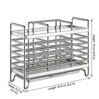 3 Slot Chopstick Kitchen Storage Holder Set | StorageOZ