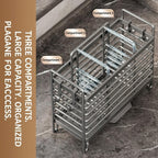 3 Slot Chopstick Kitchen Storage Holder Set | StorageOZ