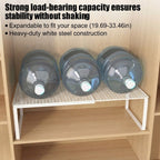 Closet Hanging Clothes Storage Rack Organiser | StorageOZ
