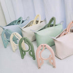 15 Pcs Folding Travel Hangers Four Colours | StorageOZ