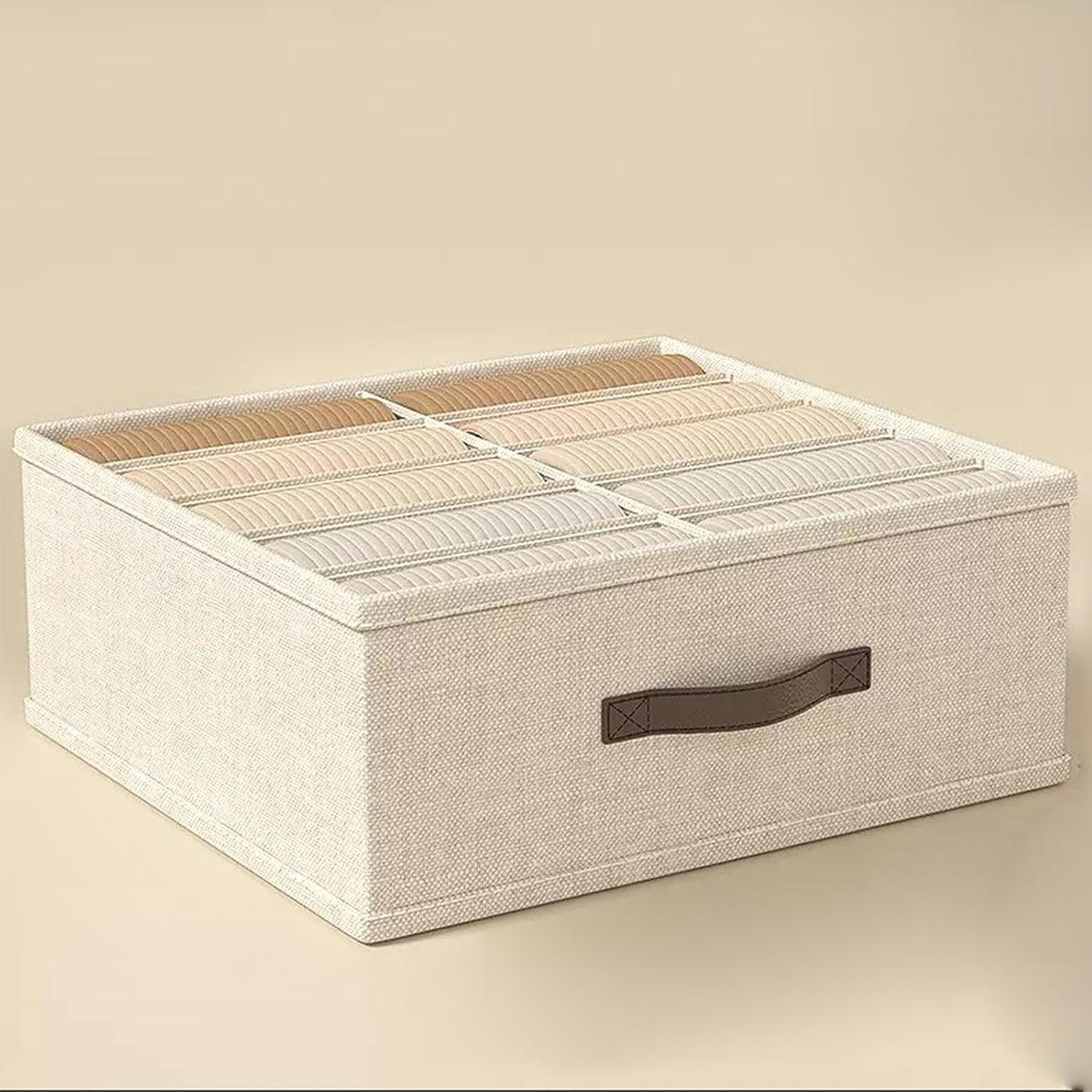 Multi Grid Clothes Storage Box Six Options | StorageOZ