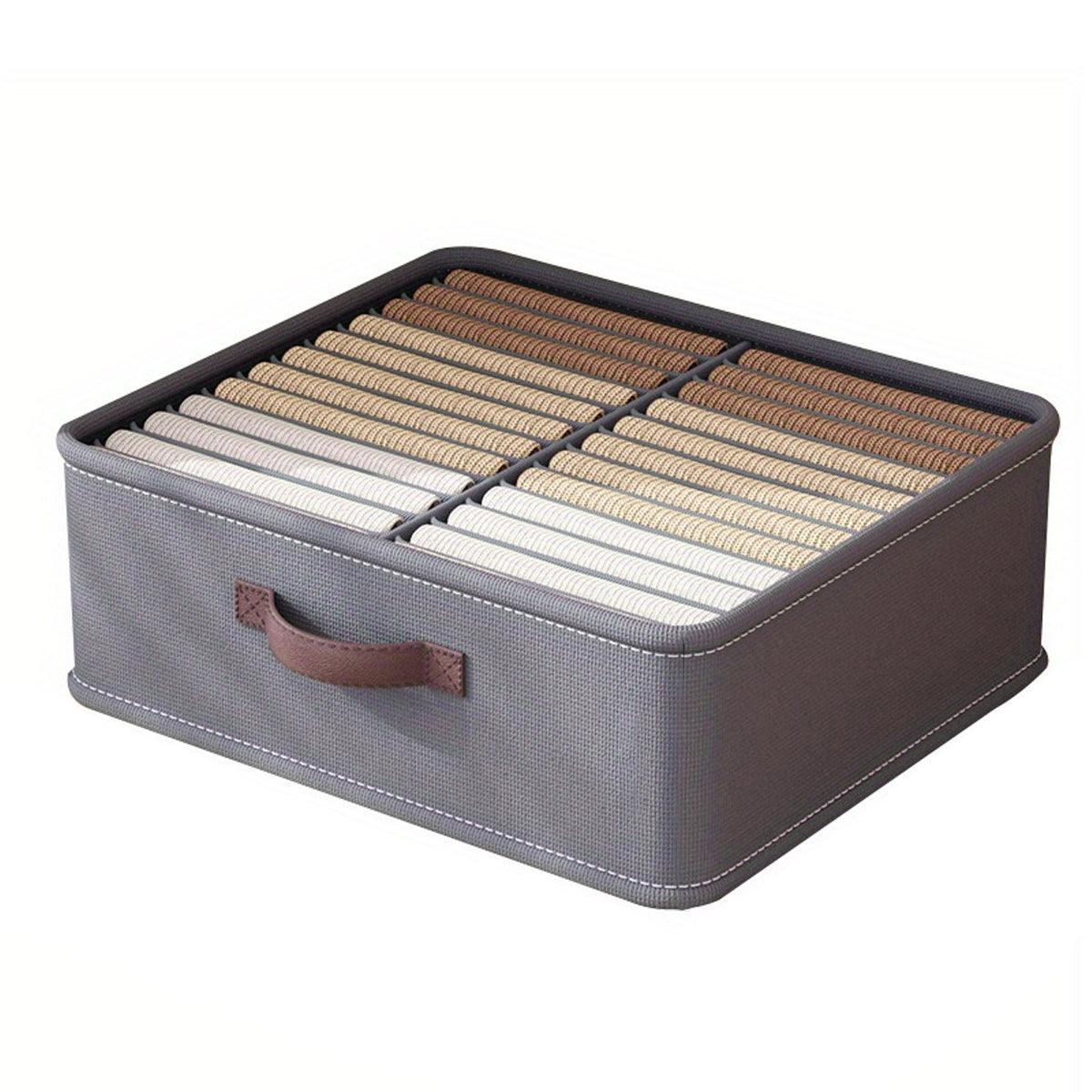 Multi Grid Clothes Storage Box Six Options | StorageOZ