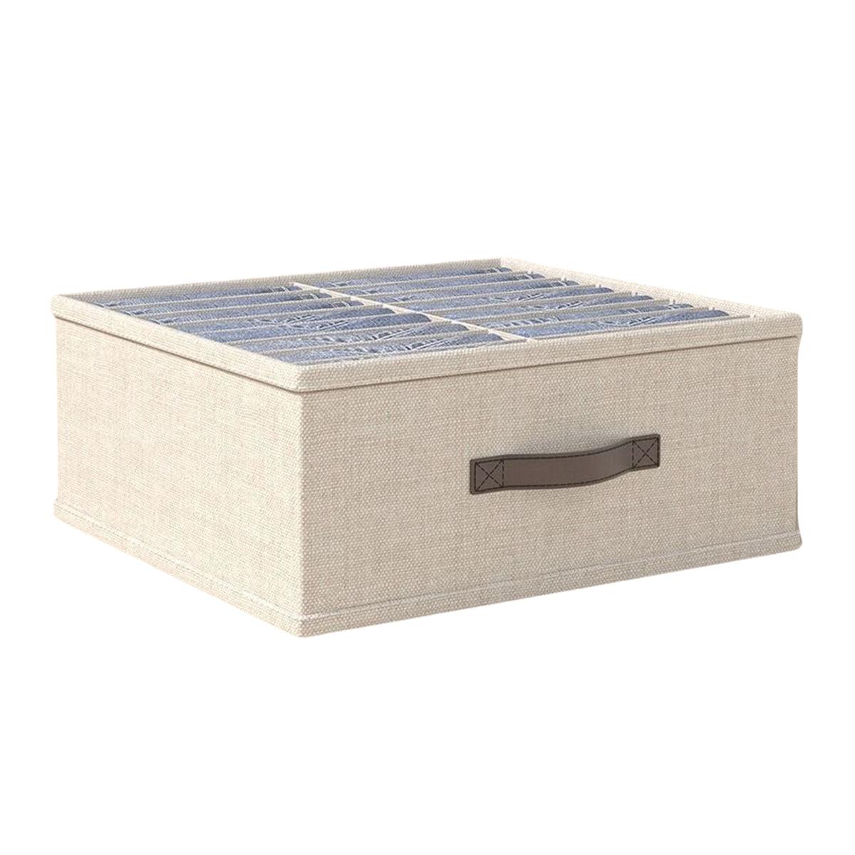 Multi Grid Clothes Storage Box Six Options | StorageOZ