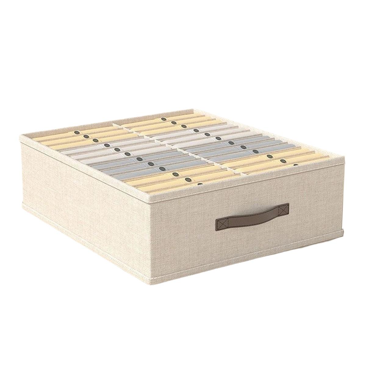 Multi Grid Clothes Storage Box Six Options | StorageOZ
