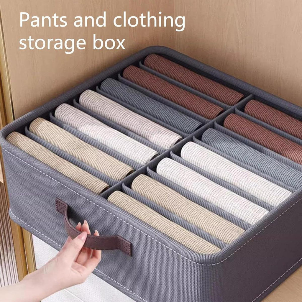 Multi Grid Clothes Storage Box Six Options | StorageOZ